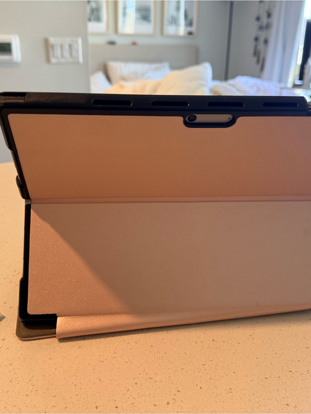 Microsoft Surface Pro 7 Cover - Rose Gold